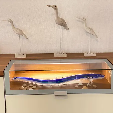 Apartamento Seepark - 7 Heringsdorf (Usedom)