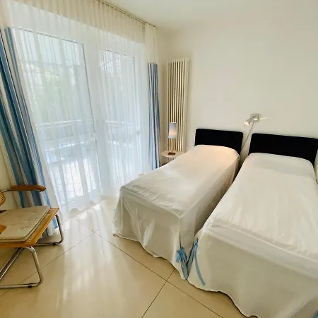 Seepark - 7 Apartamento Heringsdorf (Usedom)