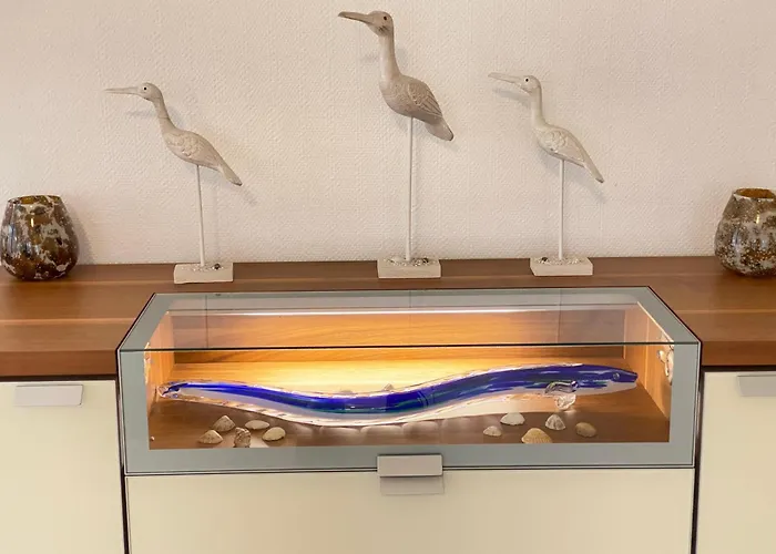 דירה Seepark - 7 הרינגסדורף