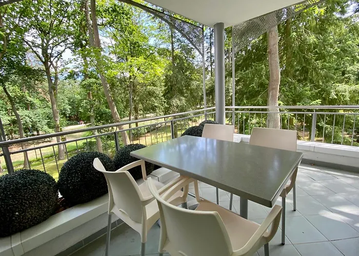 דירה Seepark - 7