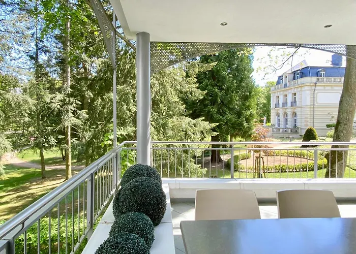 Seepark - 7 דירה *